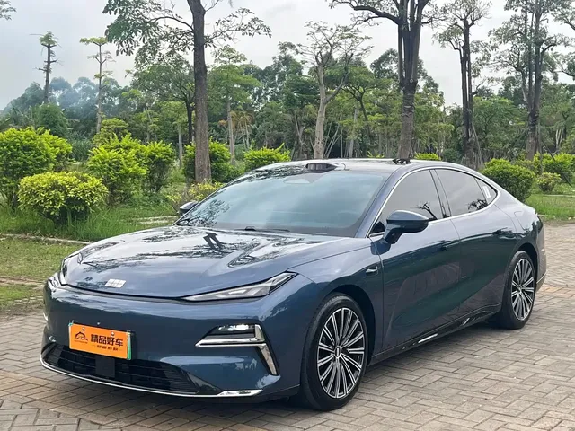 Geely Galaxy Xingyao 8 2025 130km EM-P Starship Edition