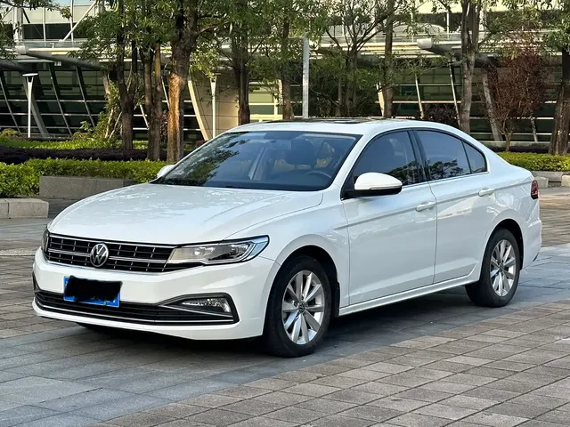 Volkswagen Bora 2021 1.5L Automatic Comfort Smart Edition