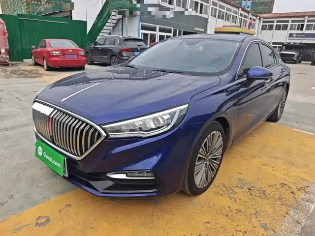 Hongqi H5 2022 Classic 1.8T Auto Smart Connect Flagship Enjoyment Edition