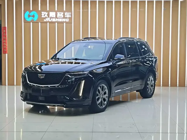 Cadillac XT6 2020 28T 7-Seater AWD Trend Edition