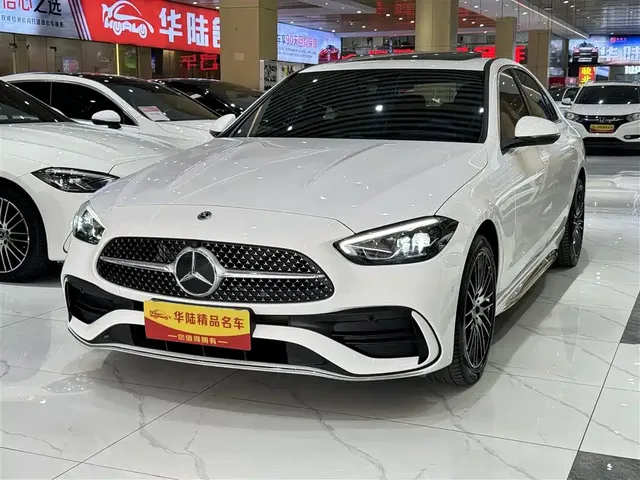Mercedes-Benz C-Class 2024 C 200 L Sport Edition