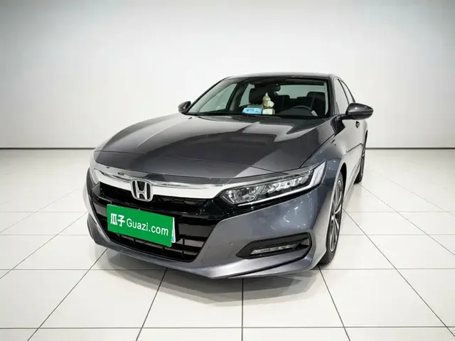 Honda Accord 2018 260TURBO Luxury Edition China VI