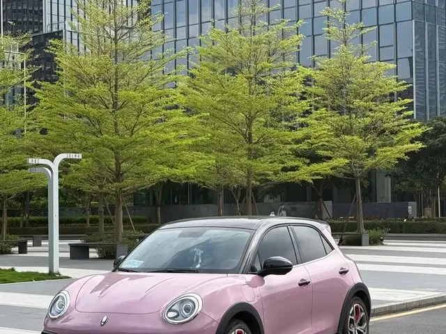 Ora Good Cat GT 2022 Mulan Edition 480km Long Range