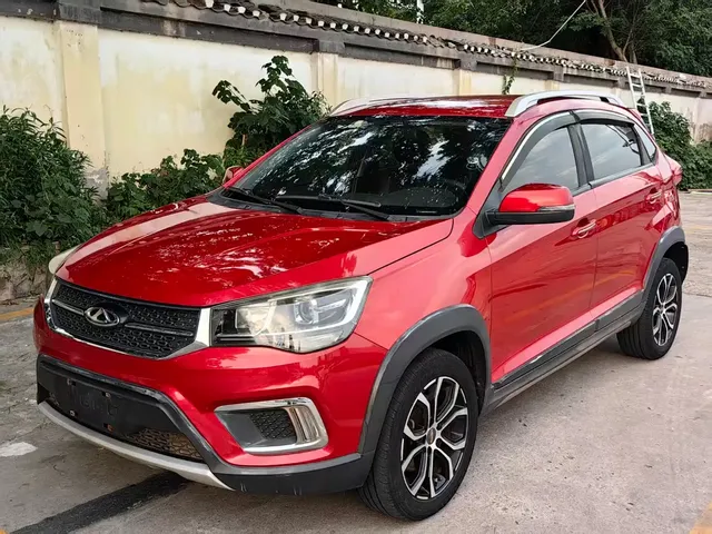 Chery Tiggo 3x 2018 1.5L Automatic Elite