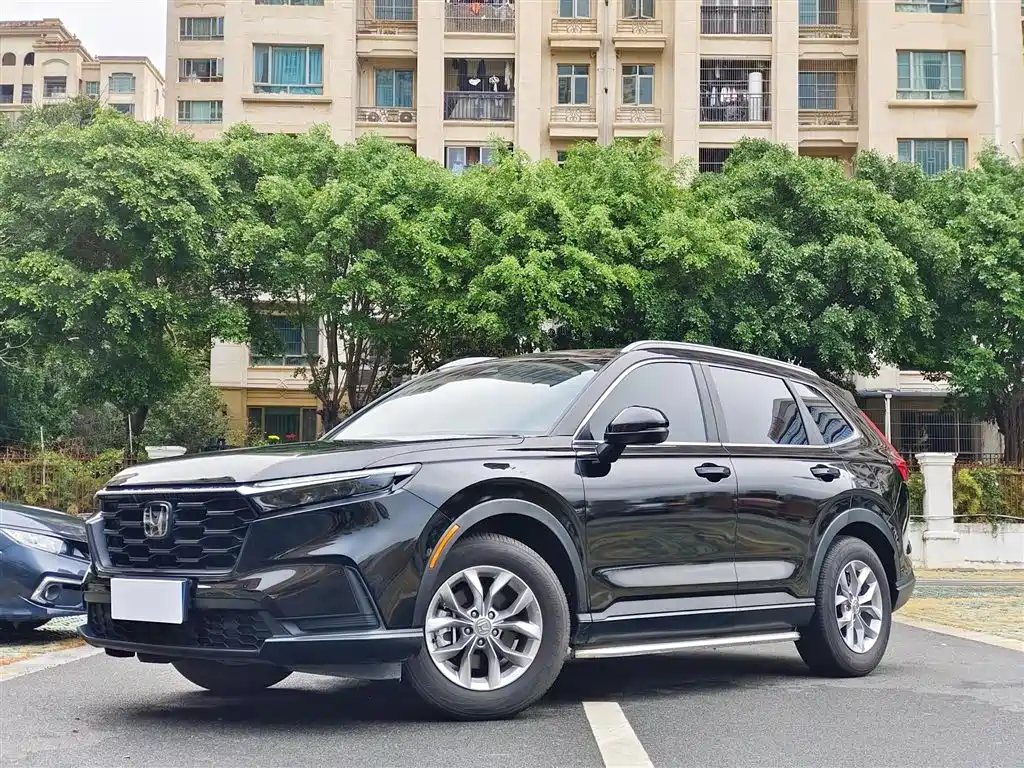 Honda CR-V 2024 240TURBO 2WD Trend Edition 5-seater