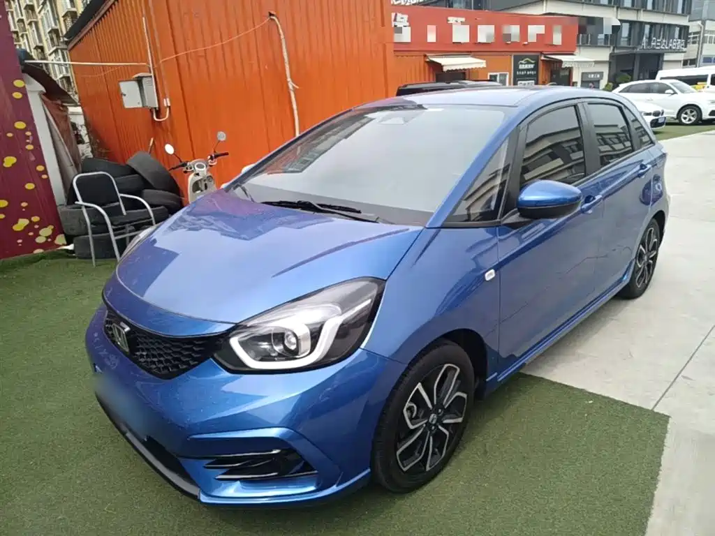 Honda LIFE 2021 1.5L CVT SPO-SS Agile Edition