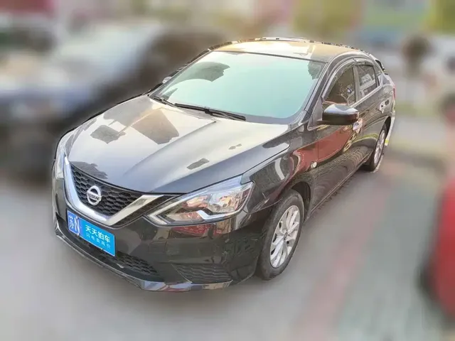 Nissan Sylphy 2024 Classic 1.6XE CVT Comfort Edition