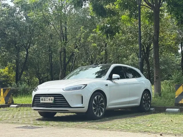 AITO Wenjie AITO M5 2023 Extended Range AWD Smart Drive Edition