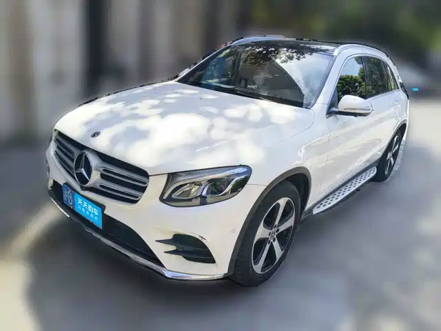Mercedes-Benz GLC 2019 GLC 260 L 4MATIC Luxury