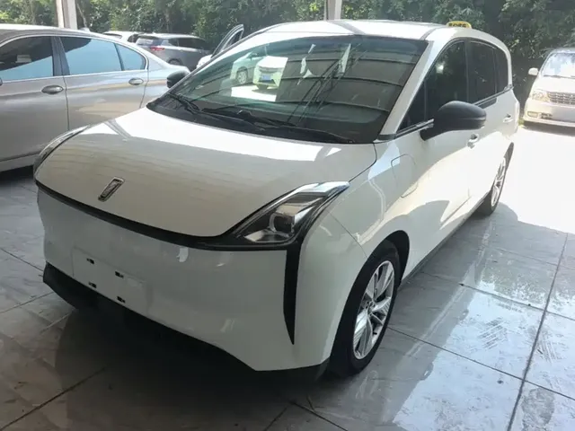 Besturn Bestune NAT 2022 Joy Ride Taxi Edition
