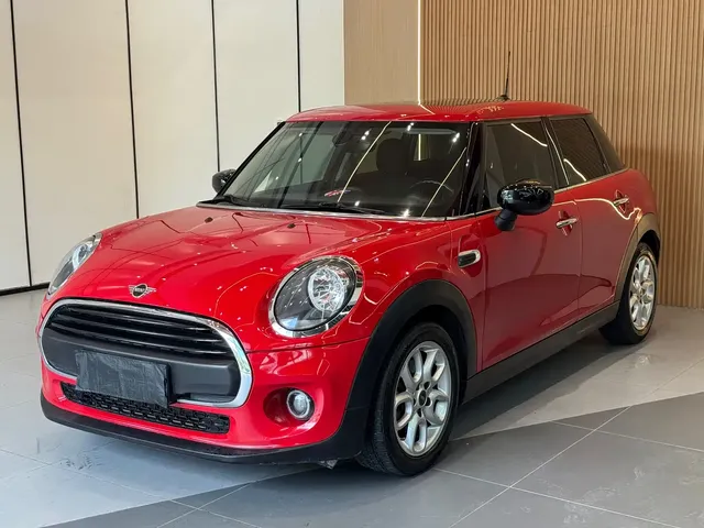 MINI MINI 2021 1.5T ONE 5-door