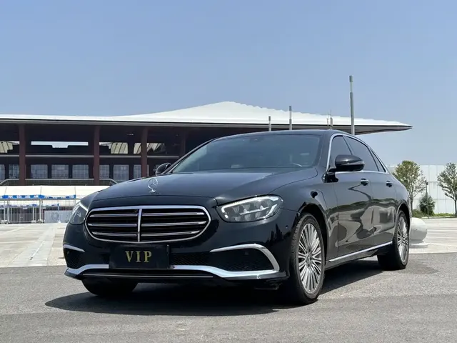 Mercedes-Benz E-Class 2021 E 300 L Fashion