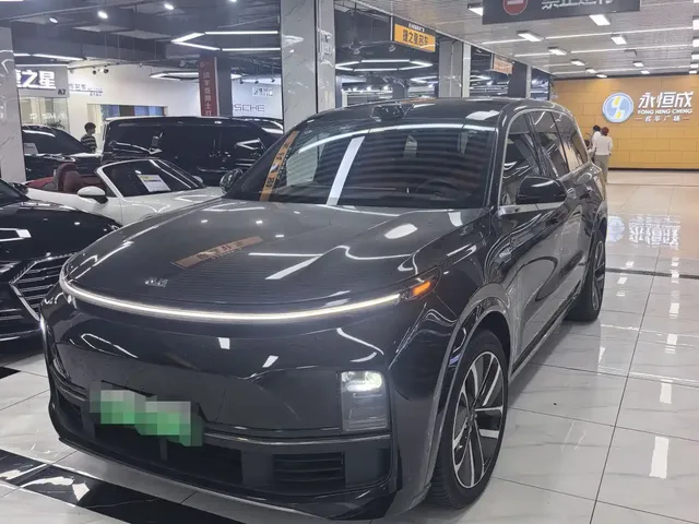 Li Auto Li Xiang L9 2024 Model Ultra