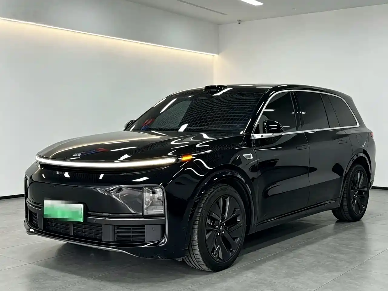 Li Auto Li Xiang L9 2022 Max