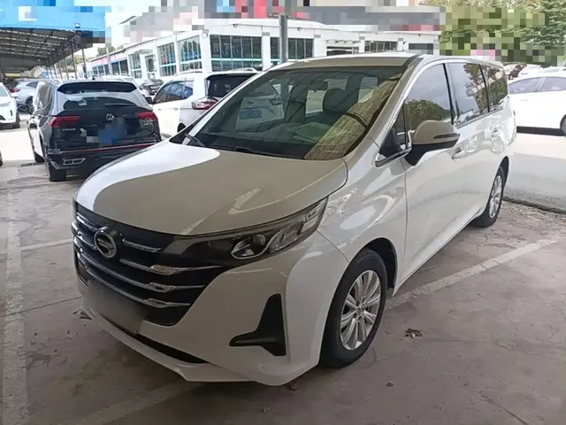 GAC Trumpchi M6 2019 270T Automatic Luxury (6-seater) China V