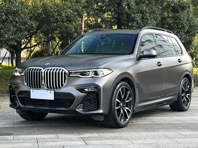 BMW X7 2020 xDrive40i Custom Limited Edition M Sport Package