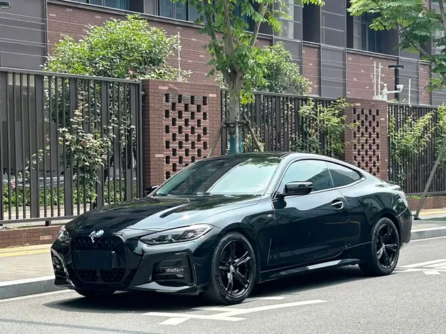 BMW 4 Series 2021 425i M Sport Package
