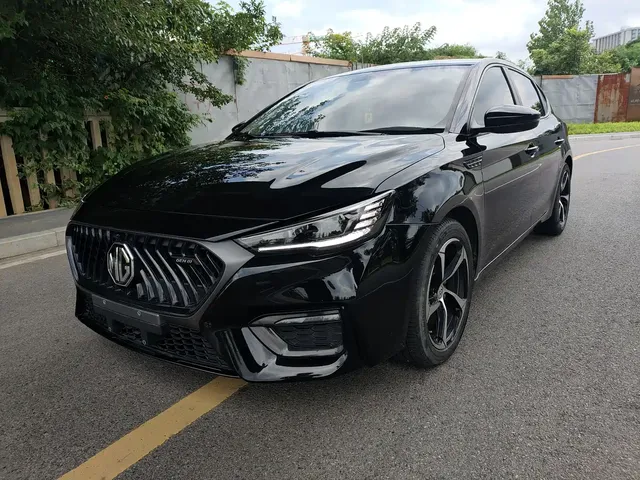 MG 6 2020 1.5T Automatic Trend Style Edition