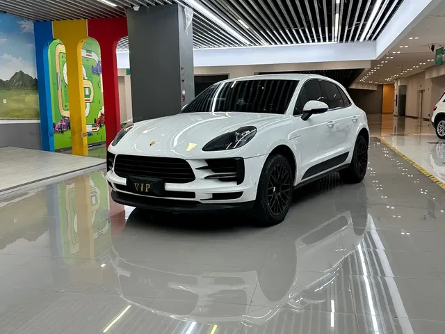Porsche Macan 2018 Macan 2.0T