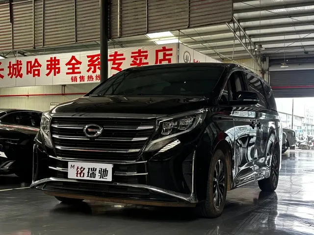 GAC Trumpchi M8 2024 Leadershow Series 390T Luxury Edition