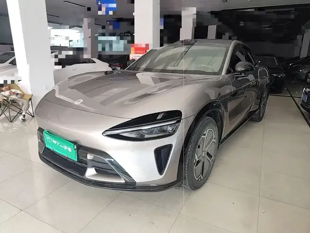 Xiaomi Auto Xiaomi YU7 2025 Extended Range RWD Edition