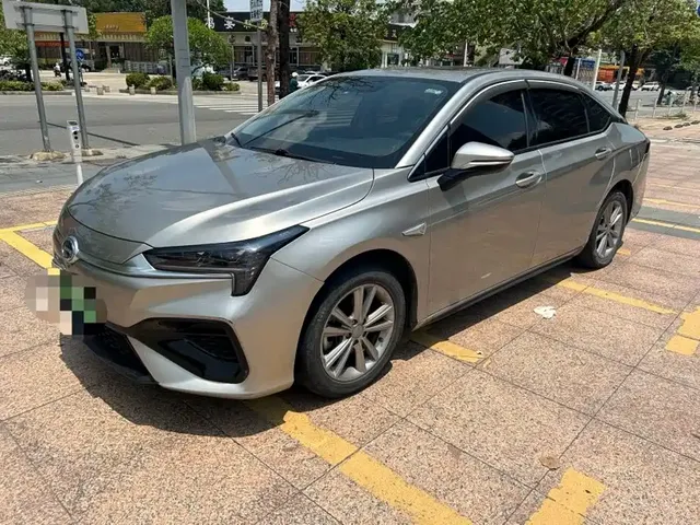 Aion S 2023 Mei 580 LFP