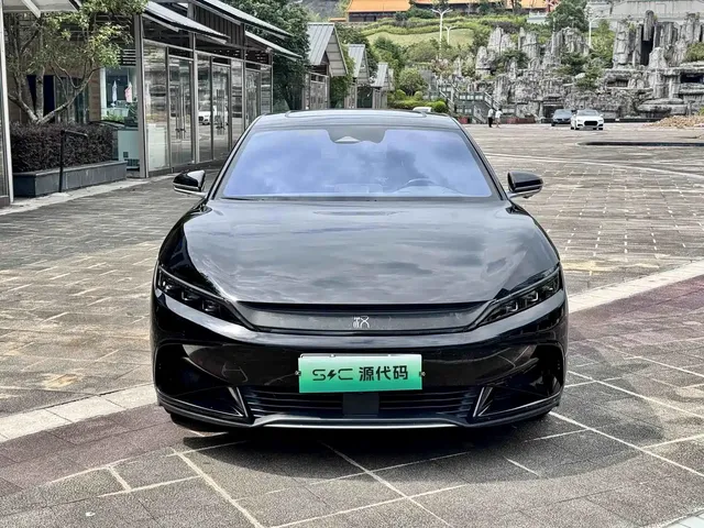 BYD Han 2023 EV Champion Edition 506KM FWD Premium