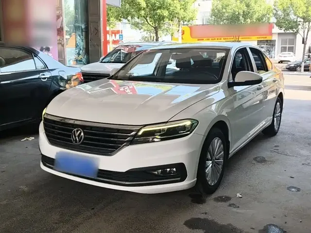 Volkswagen Lavida 2019 1.5L Automatic Comfort Edition China VI