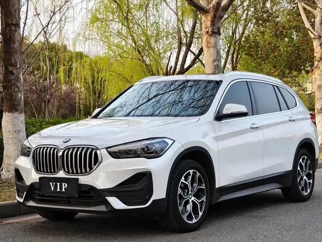 BMW X1 2022 sDrive25Li Leading