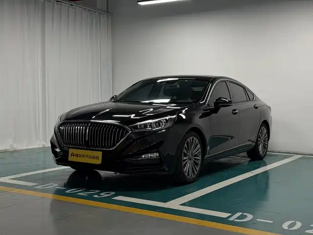 Hongqi H5 2020 1.8T Automatic Smart Connection Qi Smooth Edition