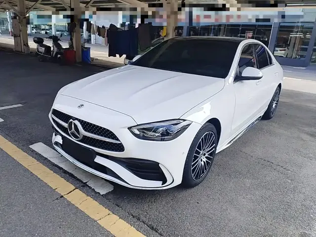Mercedes-Benz C-Class 2024 Second Facelift C 260 L Sport