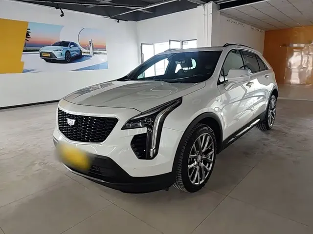 Cadillac XT4 2022 28T AWD Platinum