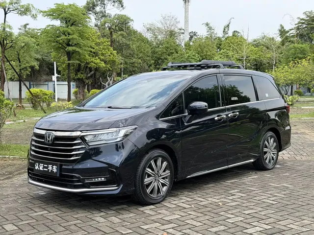 Honda Odyssey 2024 2.0L e:HEV Sharp·Smart Edition