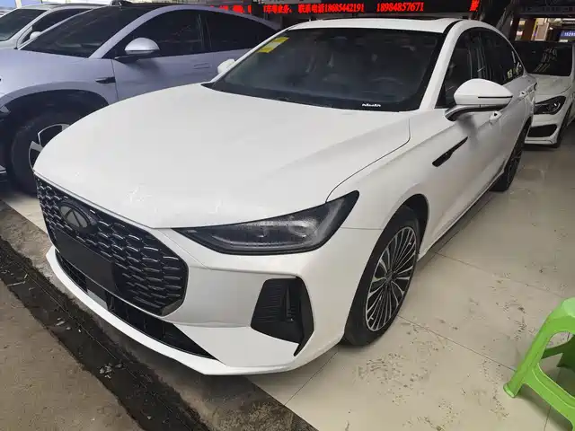 Chery Fengyun A8L 2025 1.5TGDI 145km Luxury