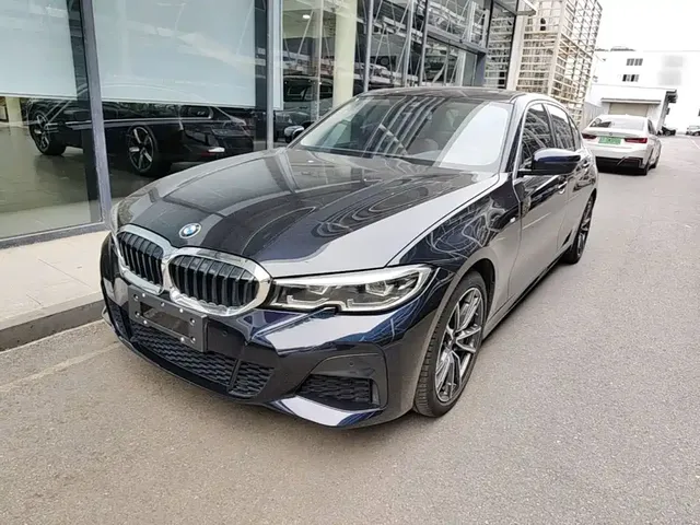 BMW 3 Series 2021 Second Facelift 325Li M Sport Package