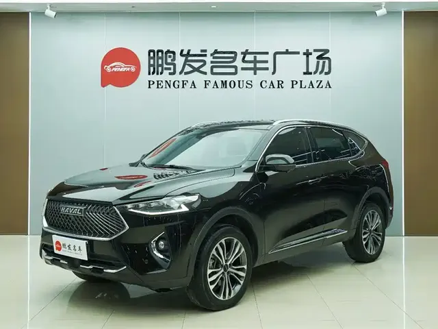 Haval F7 2021 2.0T AWD i-Joy
