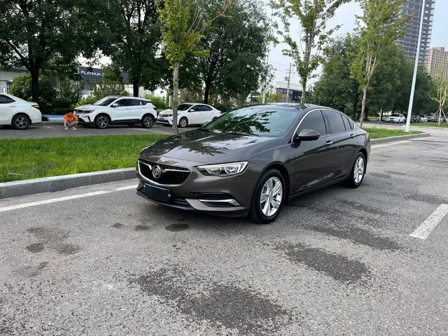 Buick Regal 2019 20T Elite China VI