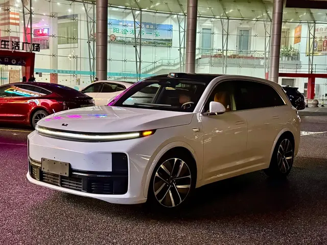 Li Auto L7 2024 MAX
