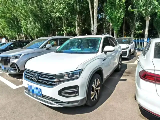 Volkswagen Tayron 2022 280TSI 2WD Luxury Smart Connect Edition