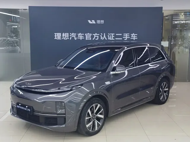Li Auto Li L8 2023 Pro