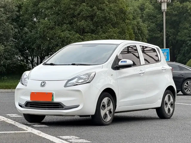 Changan Benben E-Star 2021 National Edition Xinyi LFP (31.86kWh)