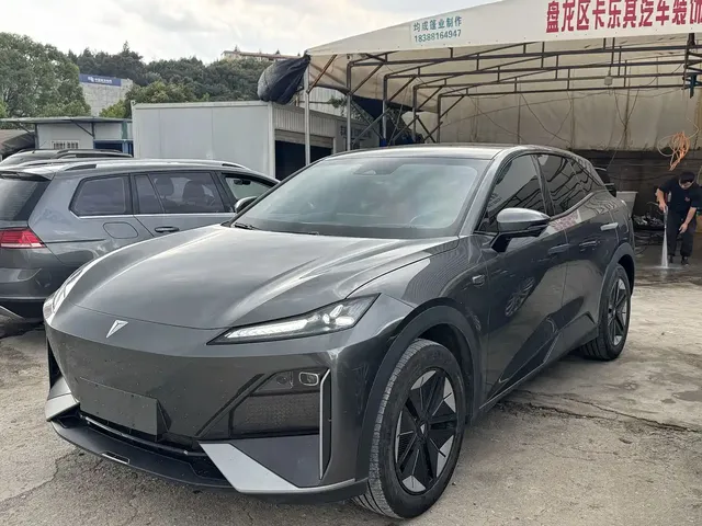 Deepal S07 2023 200Max Range Extender Edition