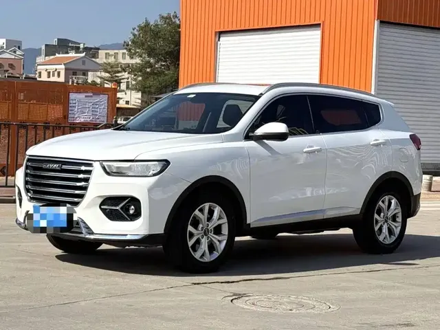Haval H6 2021 Model 1.5T Automatic Urban Edition