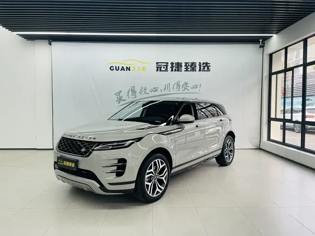 Land Rover Range Rover Evoque 2022 Facelift Range Rover Evoque L 249PS R-Dynamic Luxury