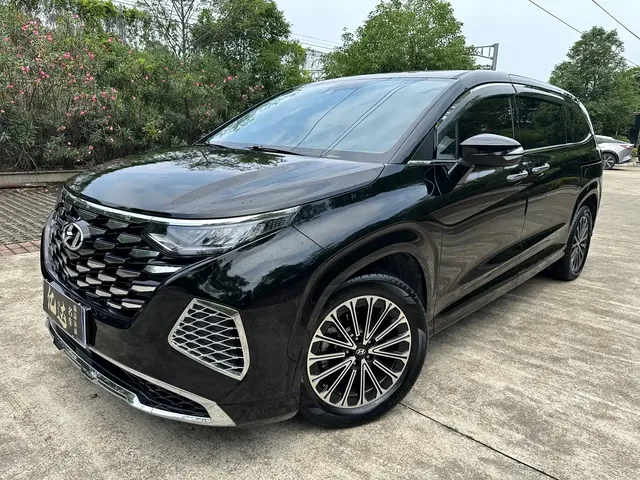 Hyundai Kustu 2024 270TGDi LUX Premium Edition