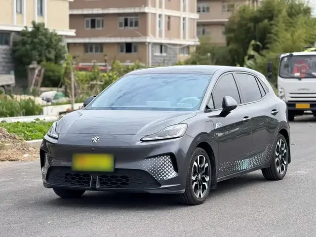 MG 4 EV 2025 Base Model