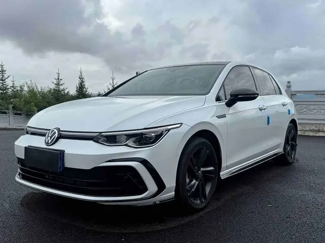 Volkswagen Golf 2023 Facelift 280TSI DSG R-Line Lite