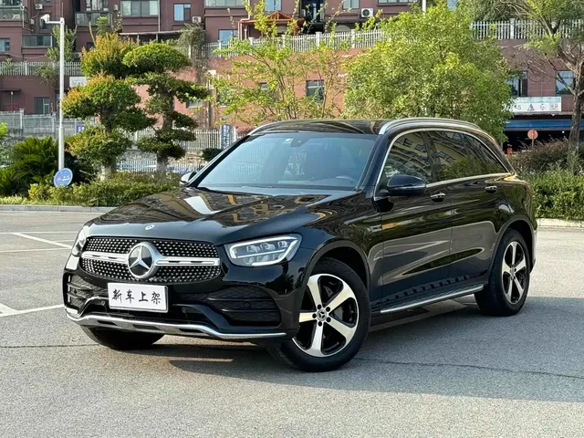 Mercedes-Benz GLC 2020 GLC 300 L 4MATIC Dynamic