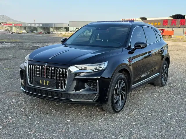 Hongqi HS5 2022 2.0T Smart Connect Premium Edition