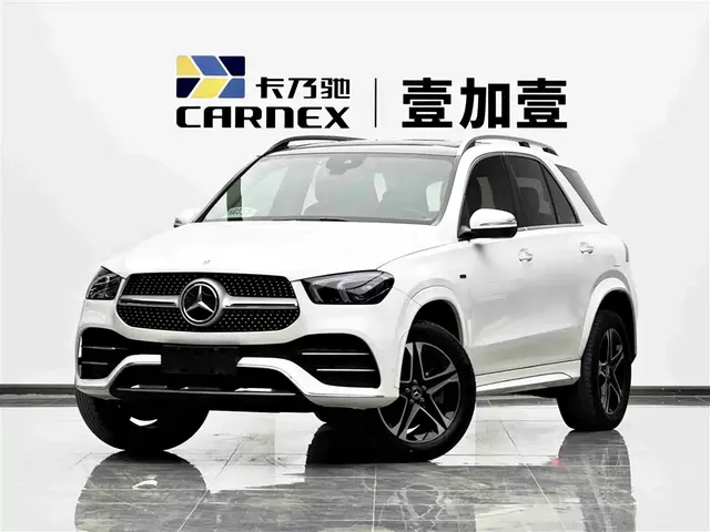 Mercedes-Benz GLE New Energy 2021 GLE 350 e 4MATIC